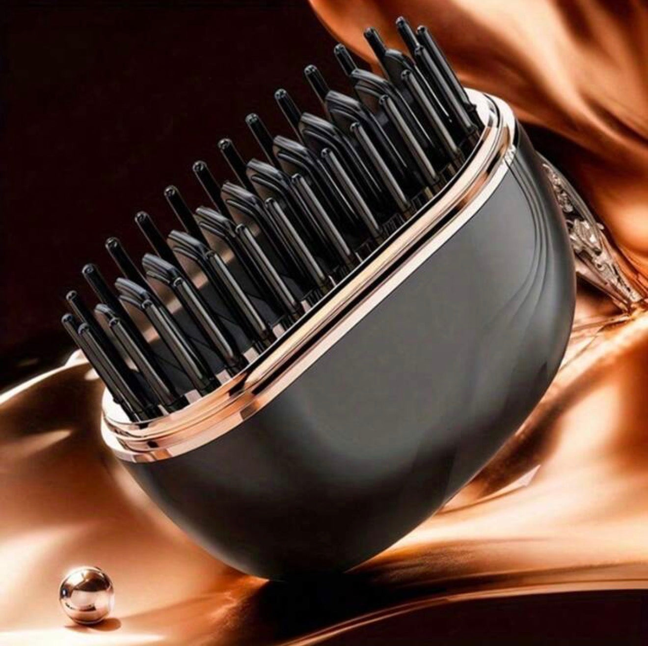 Mini Hair Straightener