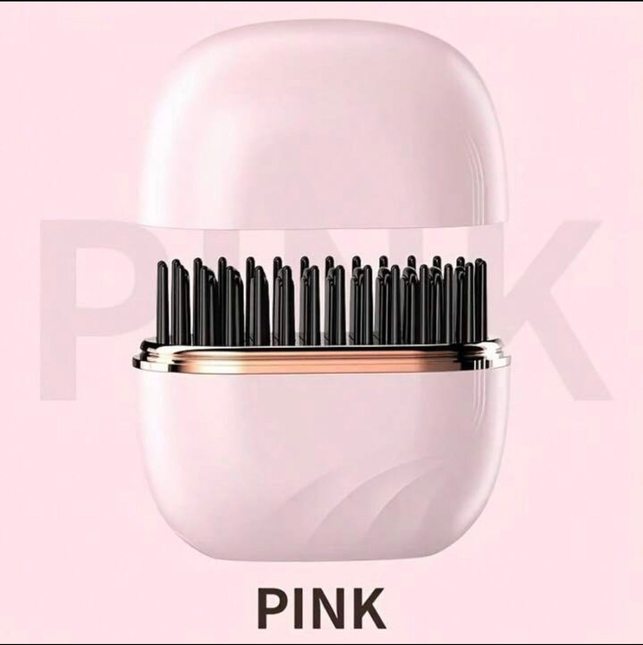 Mini Hair Straightener